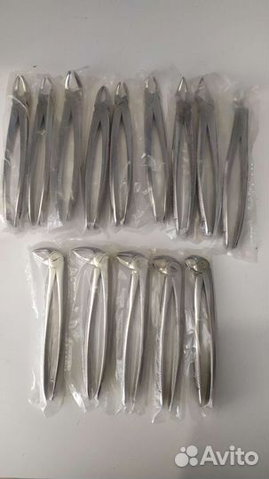 Инструменты зубные новые