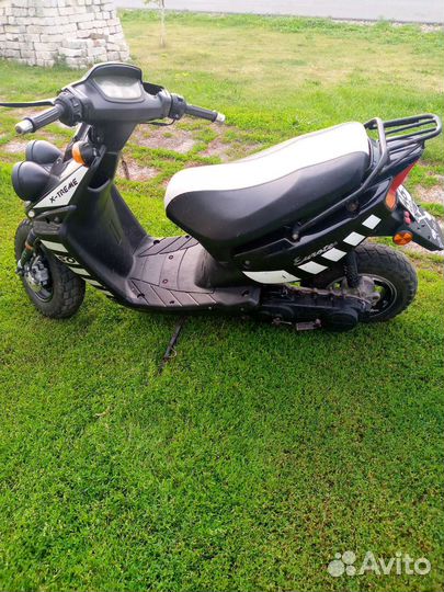 Продам скутер 50 куб