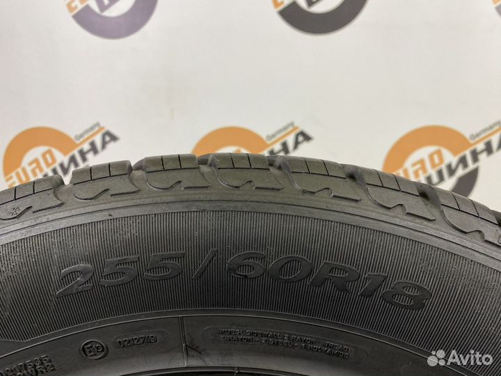 Goodyear UltraGrip+ SUV 255/60 R18 110R