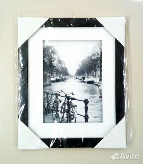 Новые фоторамки-коллажи на стену для 6, 4 и 1 фото