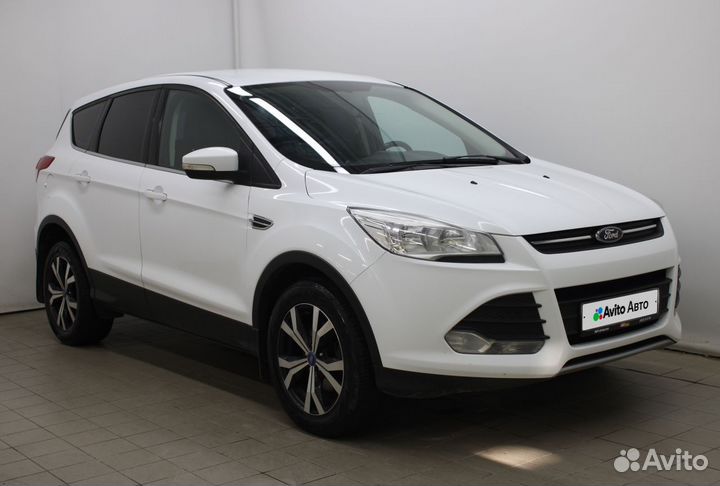 Ford Kuga 1.6 МТ, 2013, 347 364 км