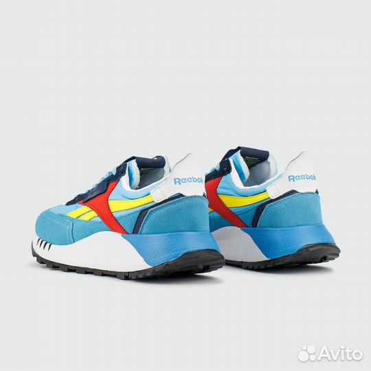 Reebok Legacy Blue / Yellow