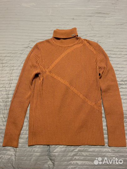 Bikkembergs свитер с высоким горлом