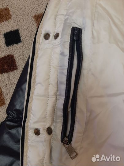 Пуховик moncler