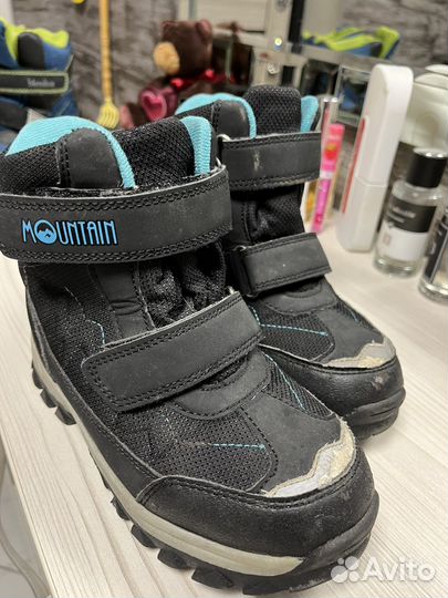 Сноубутсы