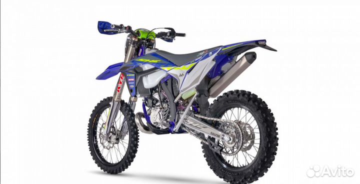 Мотоцикл sherco 300 SE factory 2023