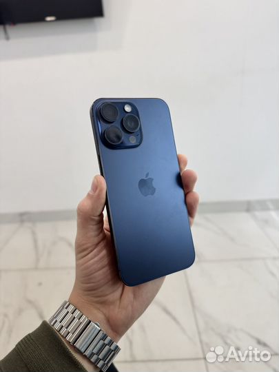 iPhone 15 Pro Max, 256 ГБ