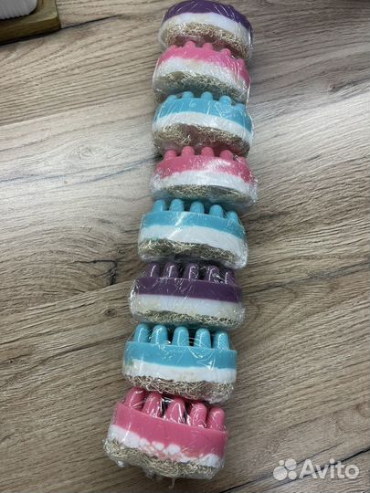 Мыло ручной работы