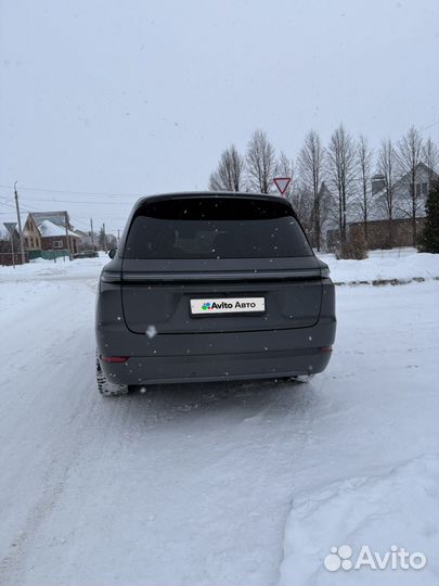 LiXiang L9 1.5 AT, 2024, 6 888 км