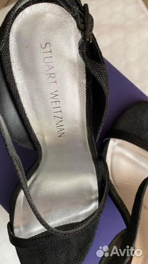 Басоножки Stuart Weitzman 40 размер