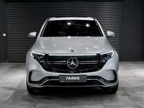 Mercedes-Benz EQC AT, 2022, 655 км, с пробегом, цена 6 500 000 руб.