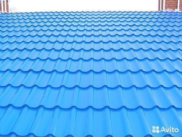 Металлочерепица Супермонтеррей