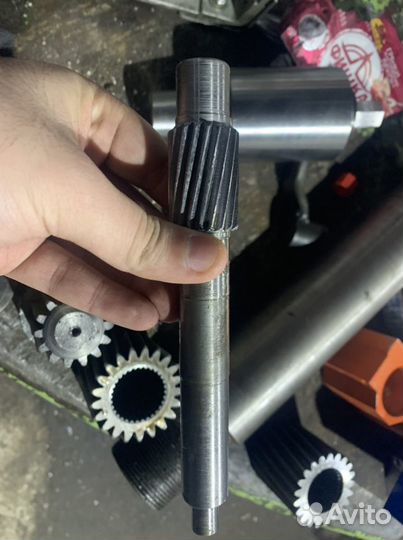 Изготовление деталей