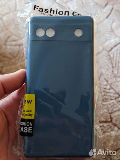 Чехол на google pixel 6a