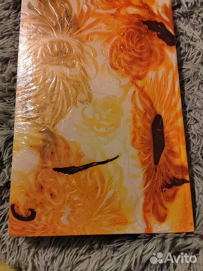 Линии Галле. Фонд Потанина