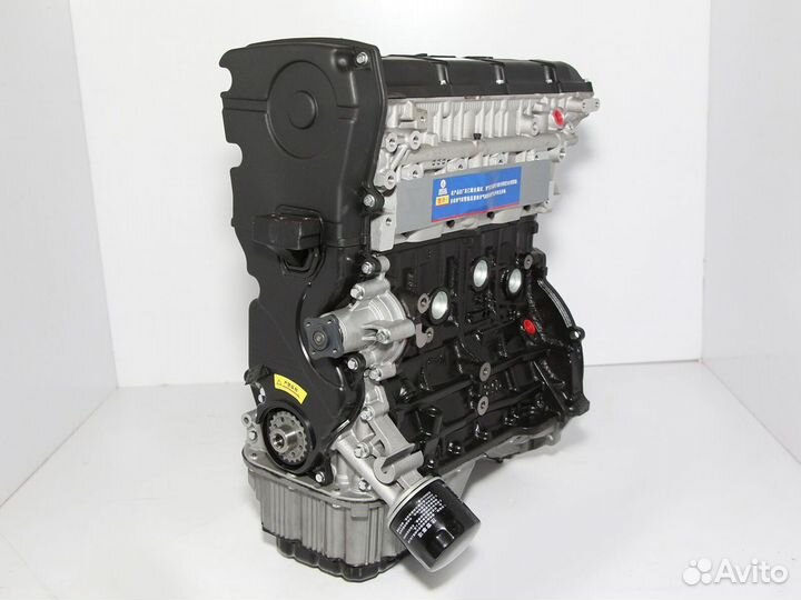 Двигатель G4GC новый Hyundai Tucson