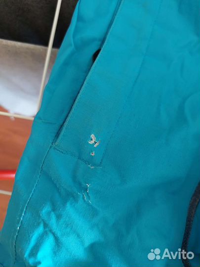 Мужская зимняя горнолыжная куртка