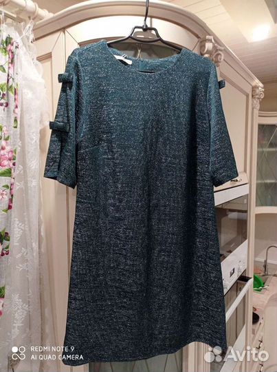 Вечернее платье 48 размер новое