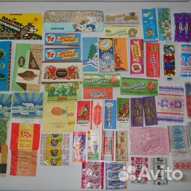 Советские конфеты (72 фото)