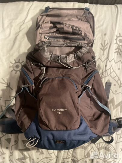 Туристический рюкзак deuter 