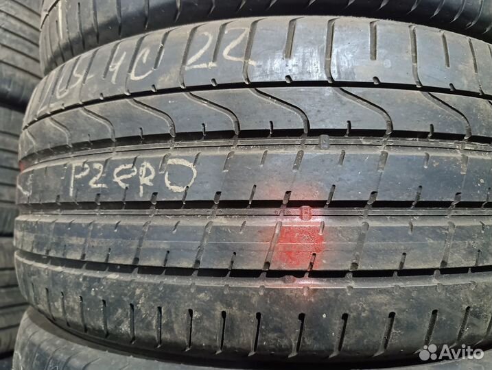 Pirelli P Zero 265/40 R22