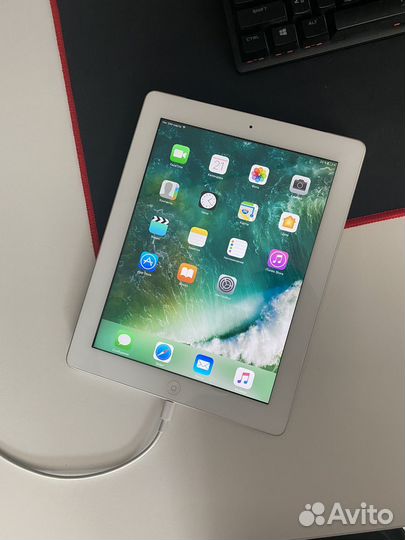 iPad 4 64gb Cellular
