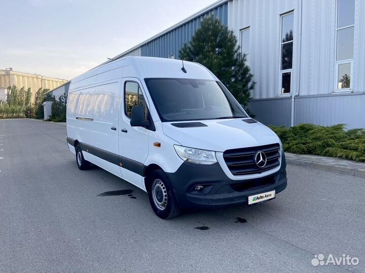 Mercedes-Benz Sprinter 2.2 МТ, 2019, 245 000 км