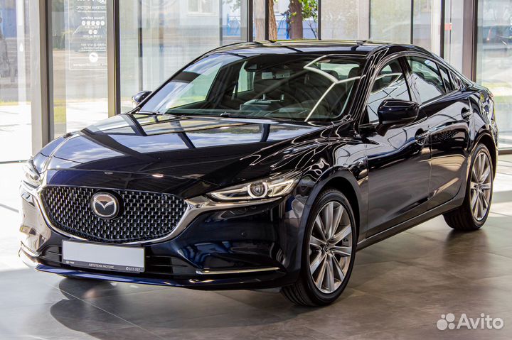 Mazda 6 2.5 AT, 2023