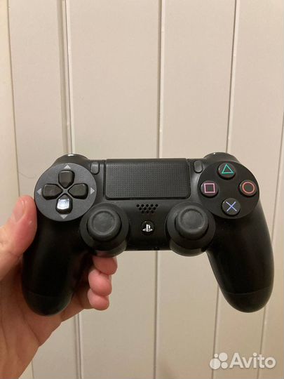 Джойстик ps4