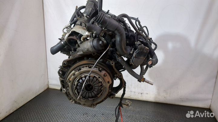 Двигатель Opel Astra J, 2010