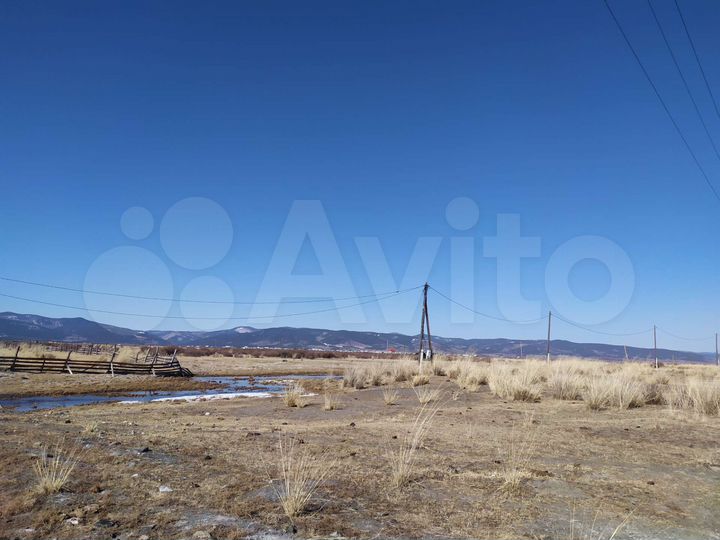 Участок 4,6 га (СНТ, ДНП)