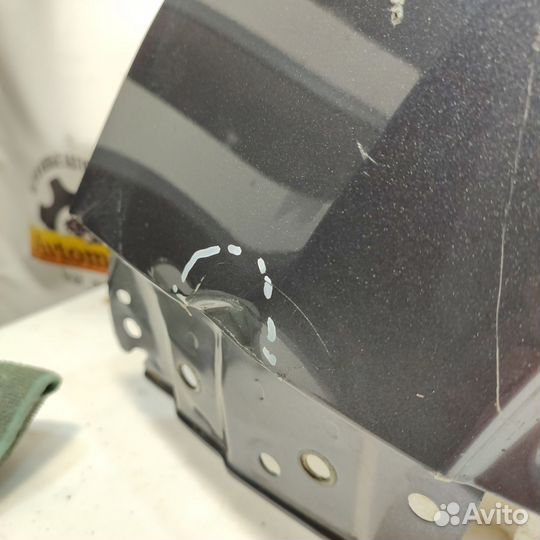 Крыло переднее левое Chery Tiggo 7 pro