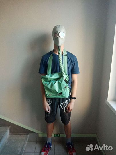 Противогаз ип-4у