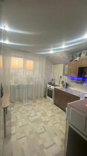 3-к. квартира, 77,5 м², 4/4 эт.