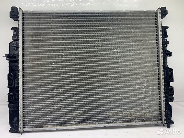 Радиатор двс Mercedes-Benz Gl X164 5.5 2011