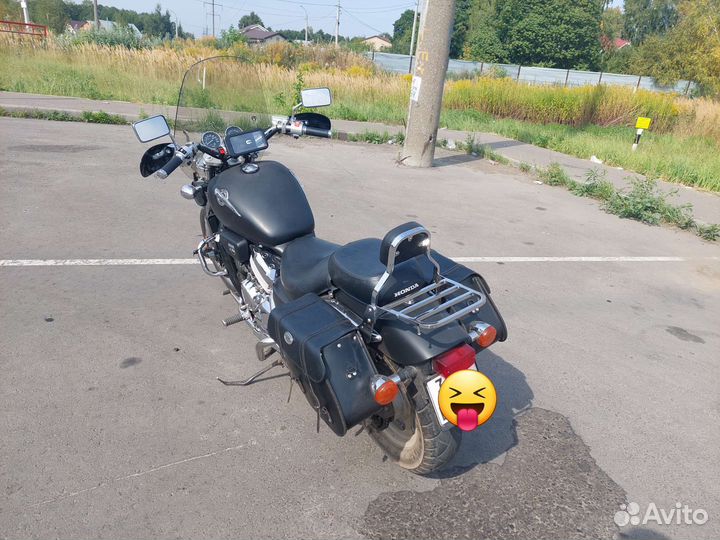 Honda magna 750