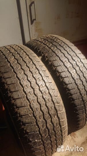 Bridgestone Dueler H/T 840 115/65 R17 115H