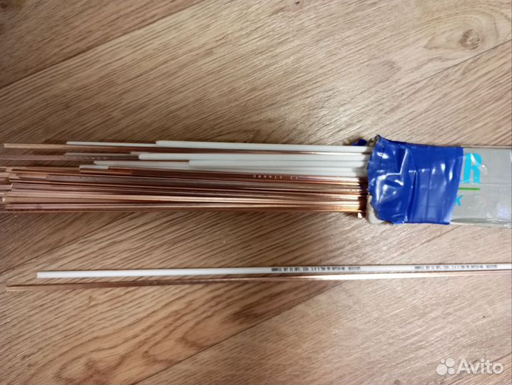 Припой harris 30 t и harris 15