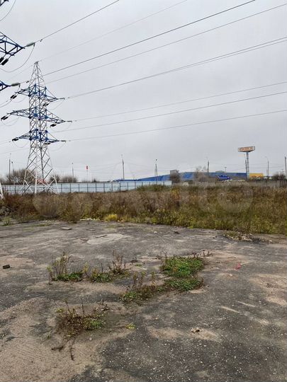 Участок 60 сот. (промназначения)