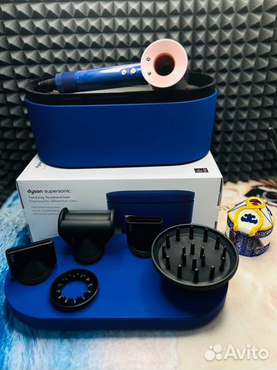 Фен Dyson HD08 VBR CN
