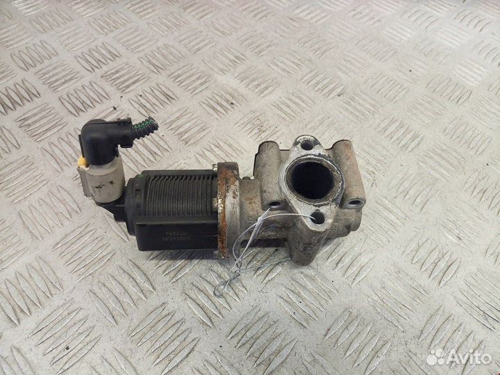 Клапан егр EGR для Opel Vectra C 55215031