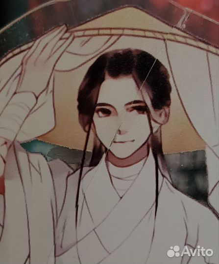 Фигурки аниме