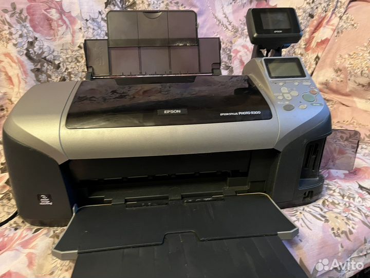 Принтер epson r300 р