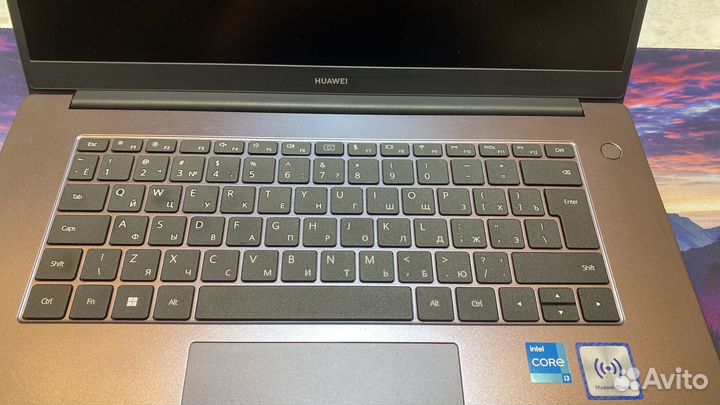 Huawei matebook d15