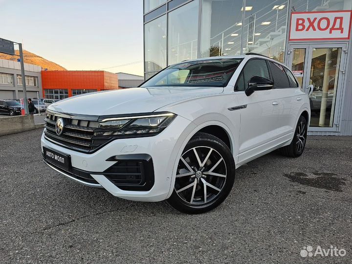 Volkswagen Touareg 3.0 AT, 2020, 140 555 км