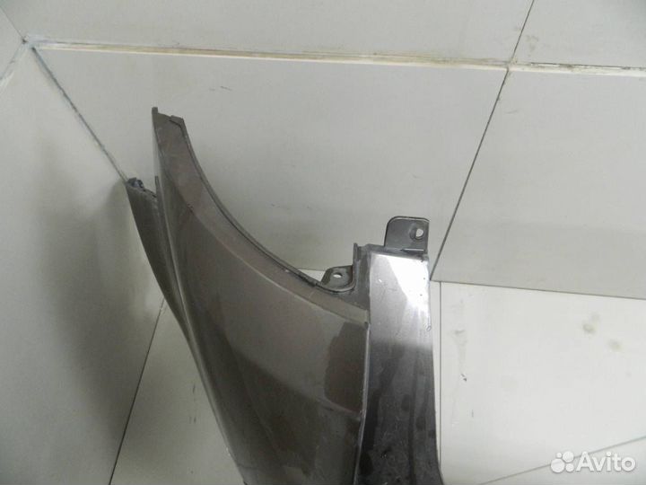 Бампер задний Land Rover Discovery Sport 2014