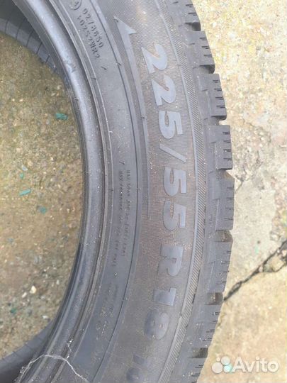 Nokian Tyres Nordman RS2 SUV 225/55 R18