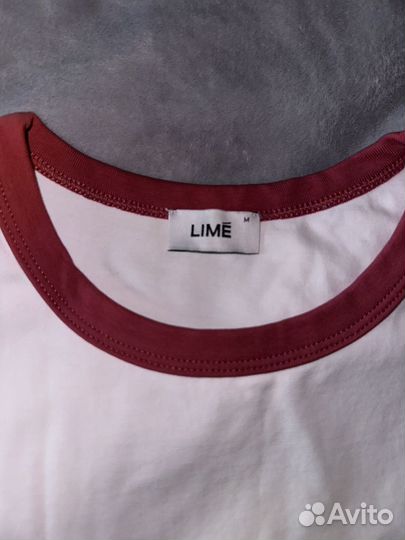 Футболка Lime