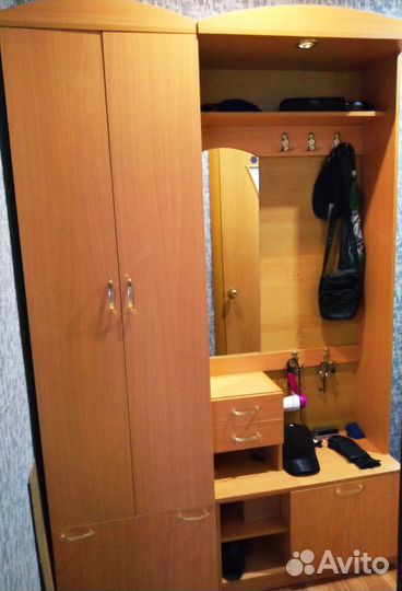 Шкаф прихожая (торг)