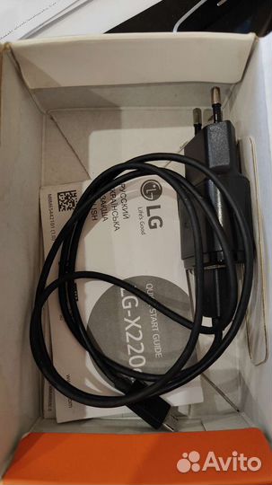 Телефон LG K5